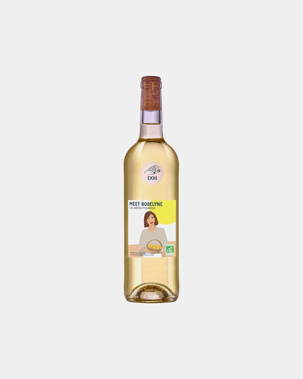 Wijnfles La Petite Provence om te personaliseren - 1