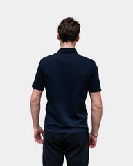 Milieuvriendelijke herenpolo om te personaliseren - 7