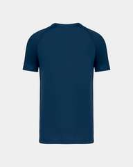 Sport-T-shirt voor heren, 100% gerecycled, personaliseerbaar - 16