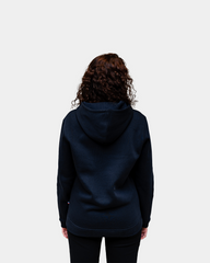 Dames hoodie Made in France om te personaliseren - 3