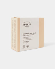 Vaste shampoo met biologische olijfolie - 7