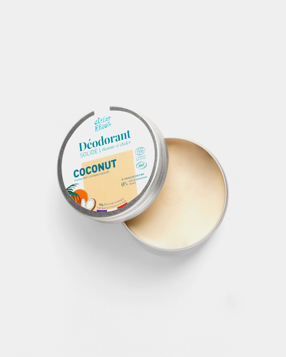 Vaste deodorant Made in France - 8