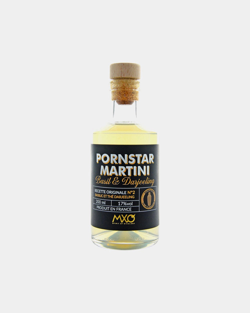Kant-en-klare cocktail om te personaliseren - 8