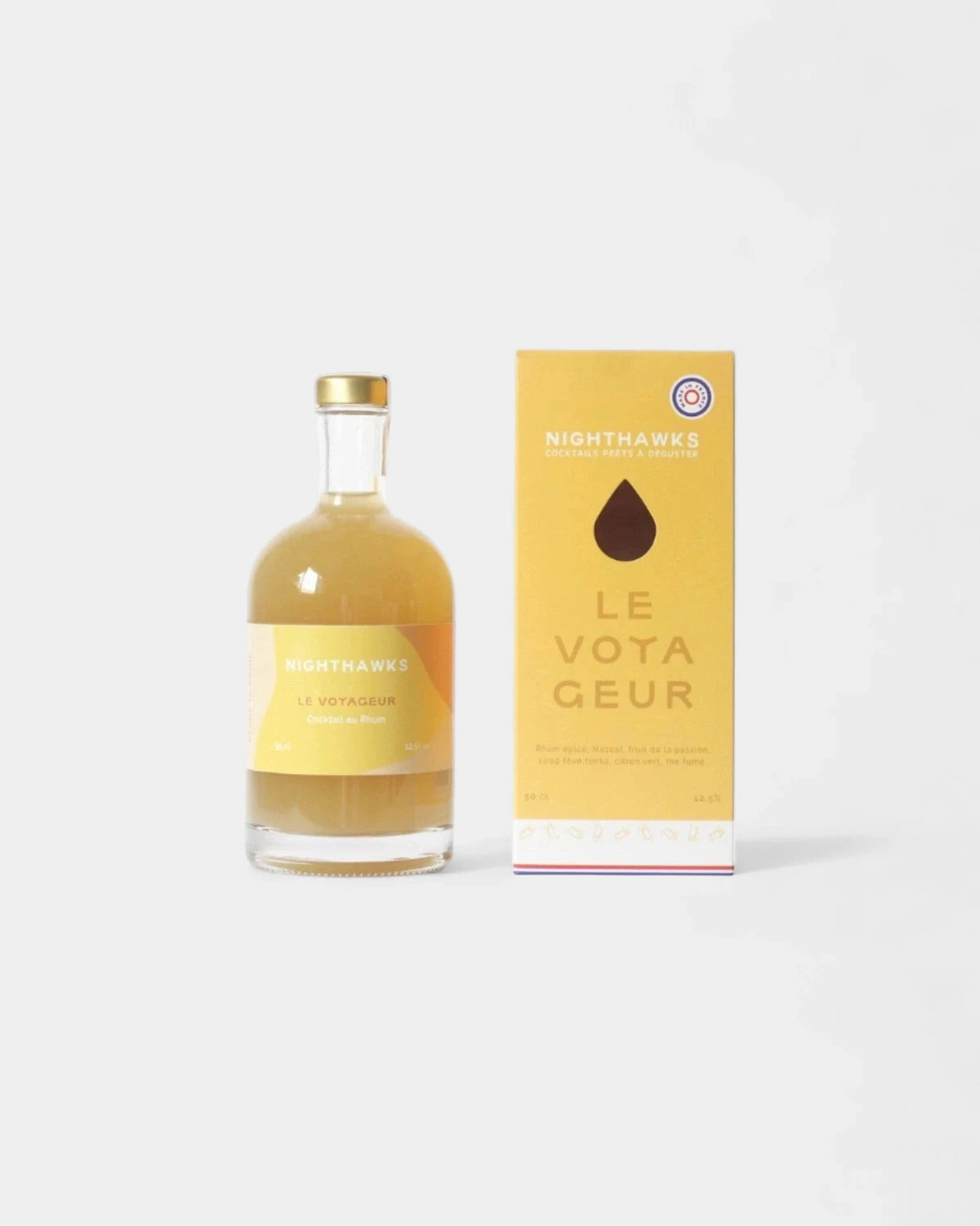 Personaliseerbare cocktail in fles