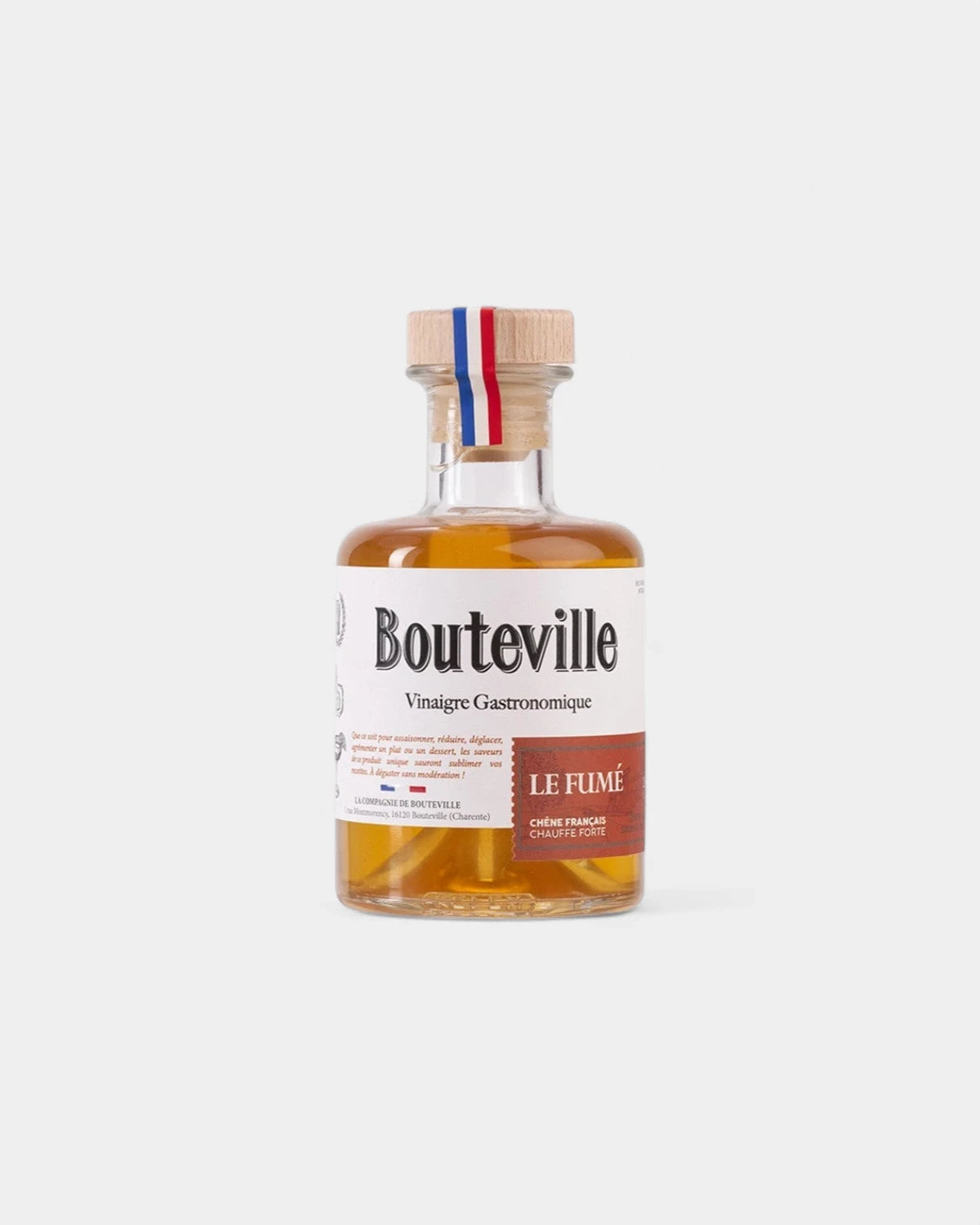 Fles gastronomische azijn