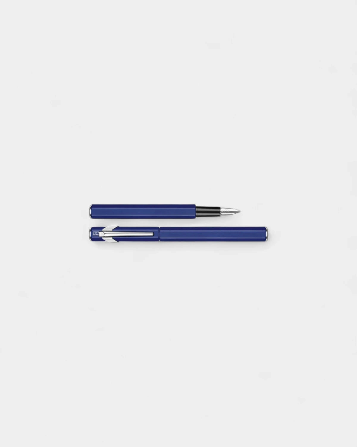 Caran d'Ache Plume balpen om te personaliseren - 9