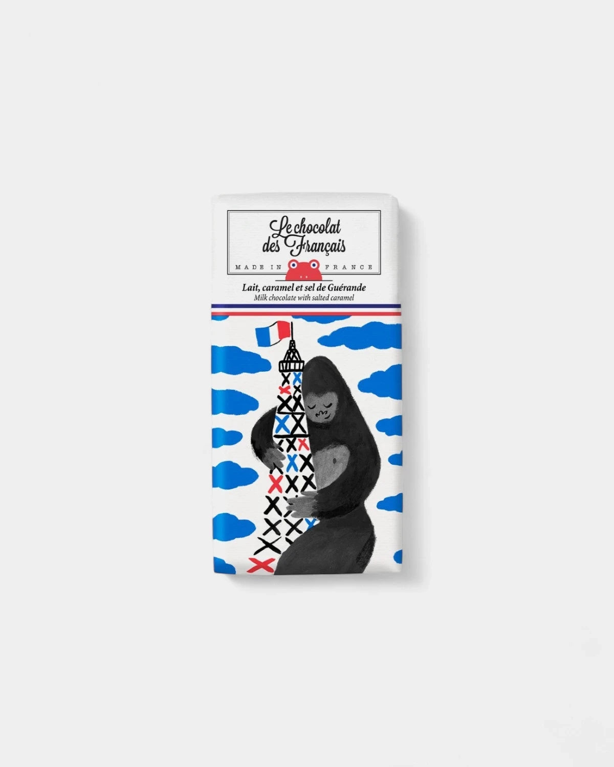 Originele chocoladereep te personaliseren - 4
