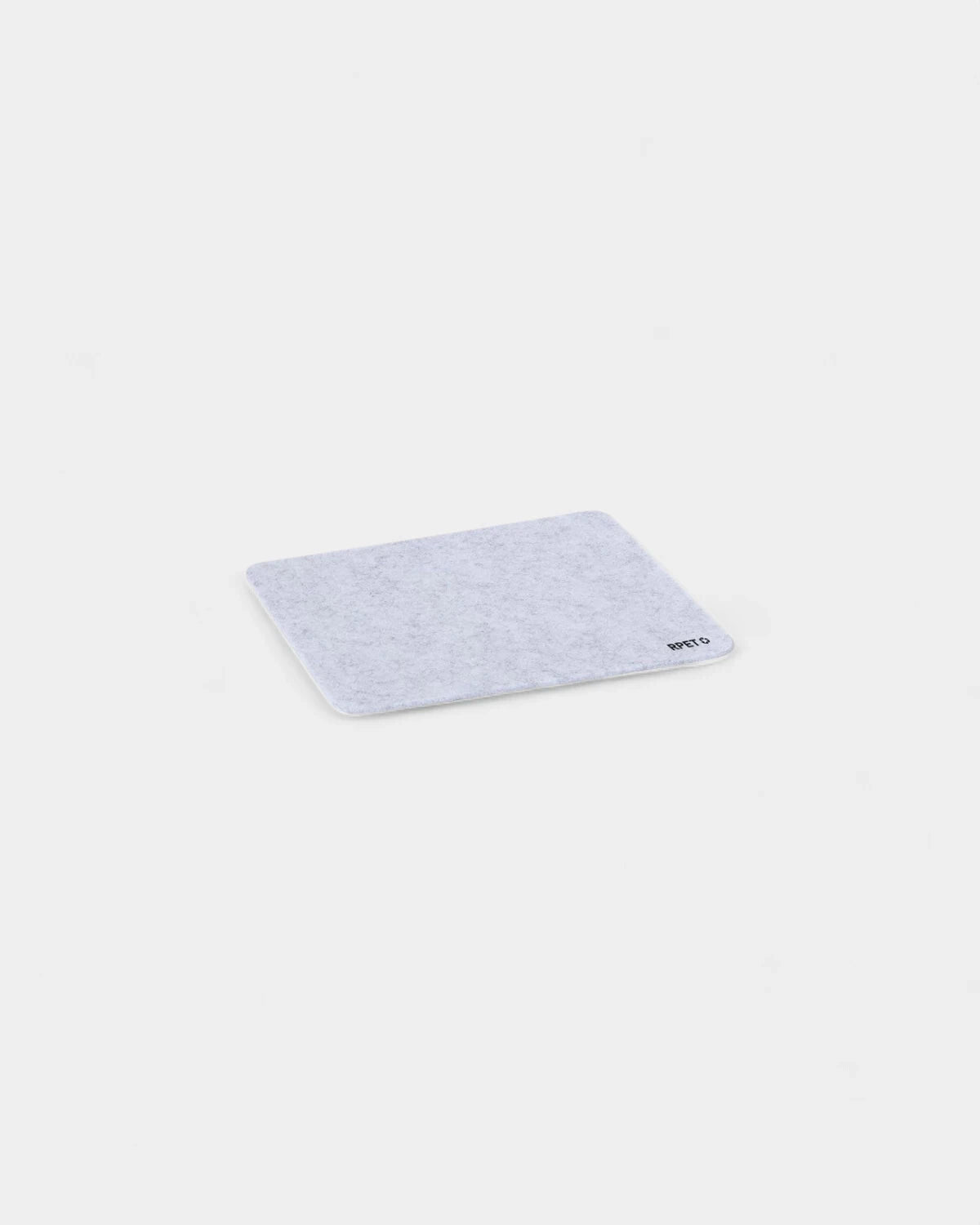 Muismat van RPET-vilt om te personaliseren