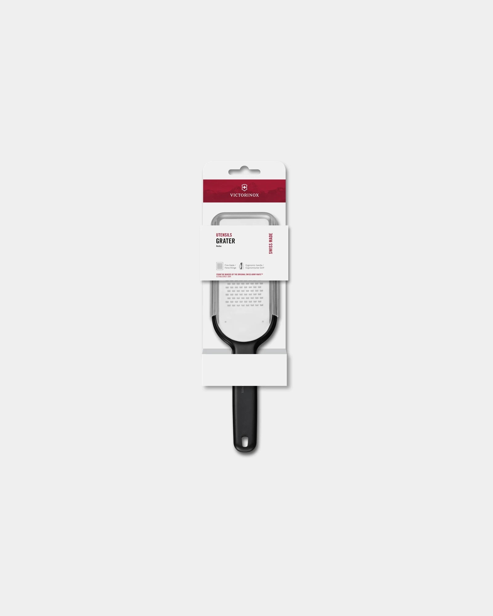 Rasp fijn roestvrij staal Victorinox om te personaliseren - 1