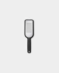 Rasp fijn roestvrij staal Victorinox om te personaliseren - Zwart