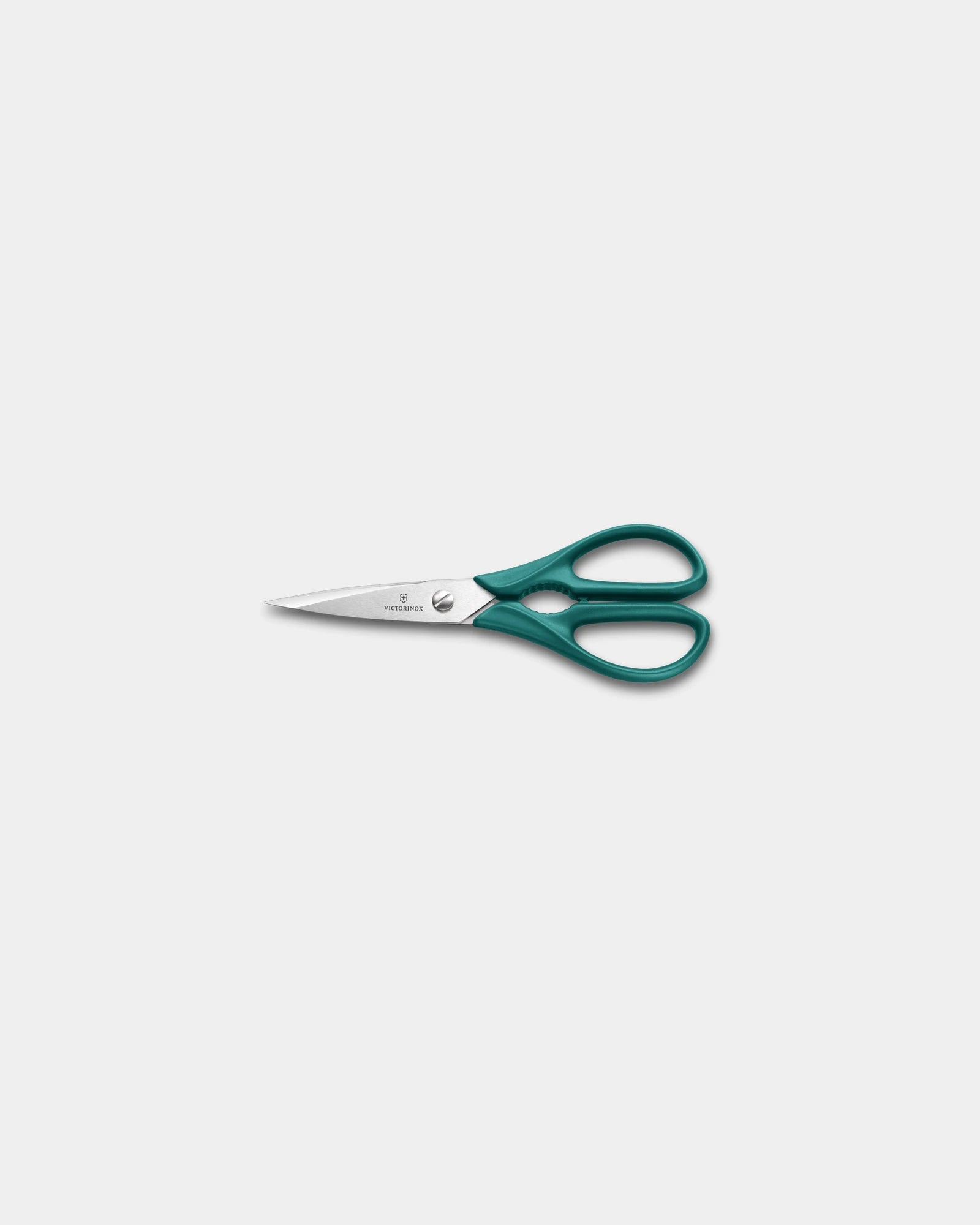 Keukenschaar rvs Victorinox groen 7 cm om te personaliseren - Kalegroen