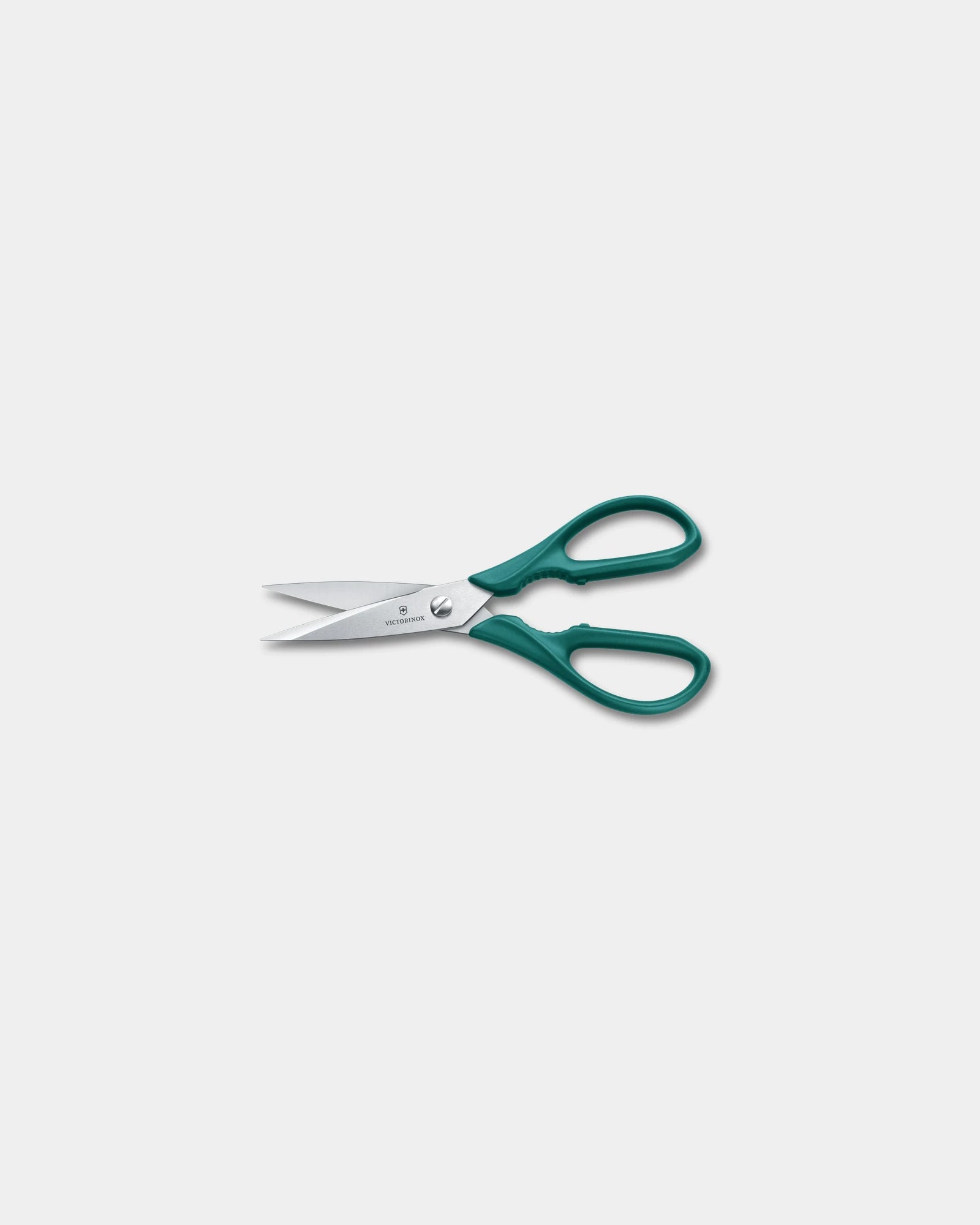 Keukenschaar rvs Victorinox groen 7 cm om te personaliseren - 2