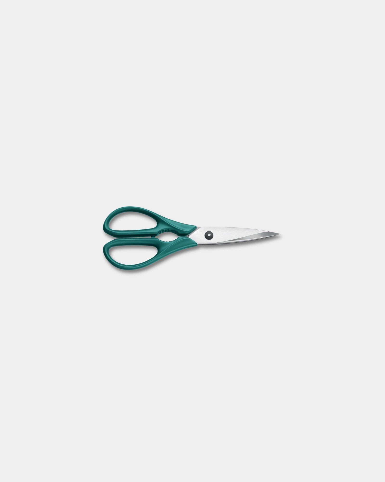 Keukenschaar rvs Victorinox groen 7 cm om te personaliseren - 1