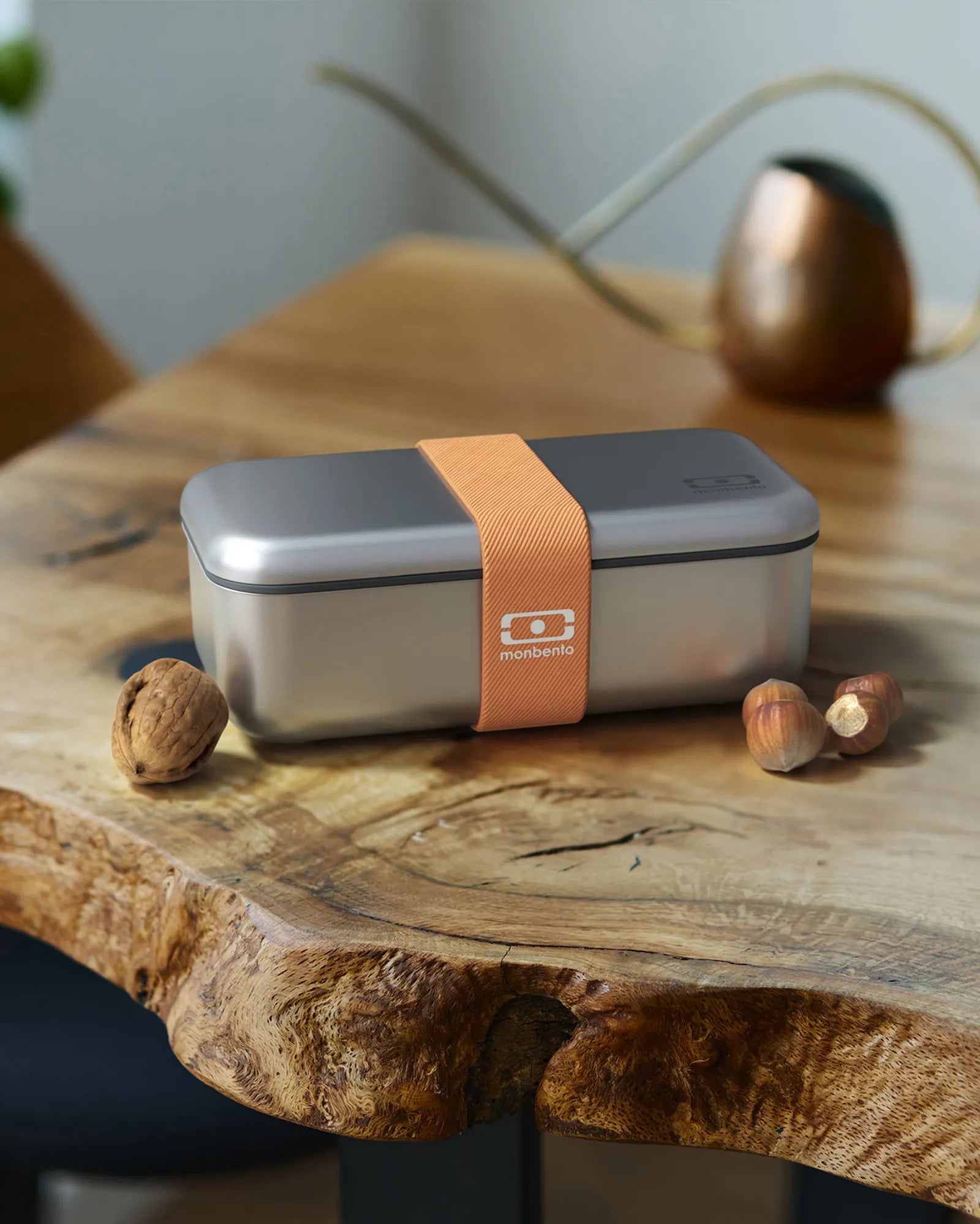 Lunchbox rvs Monbento MB Sense 700ml om te personaliseren - 23