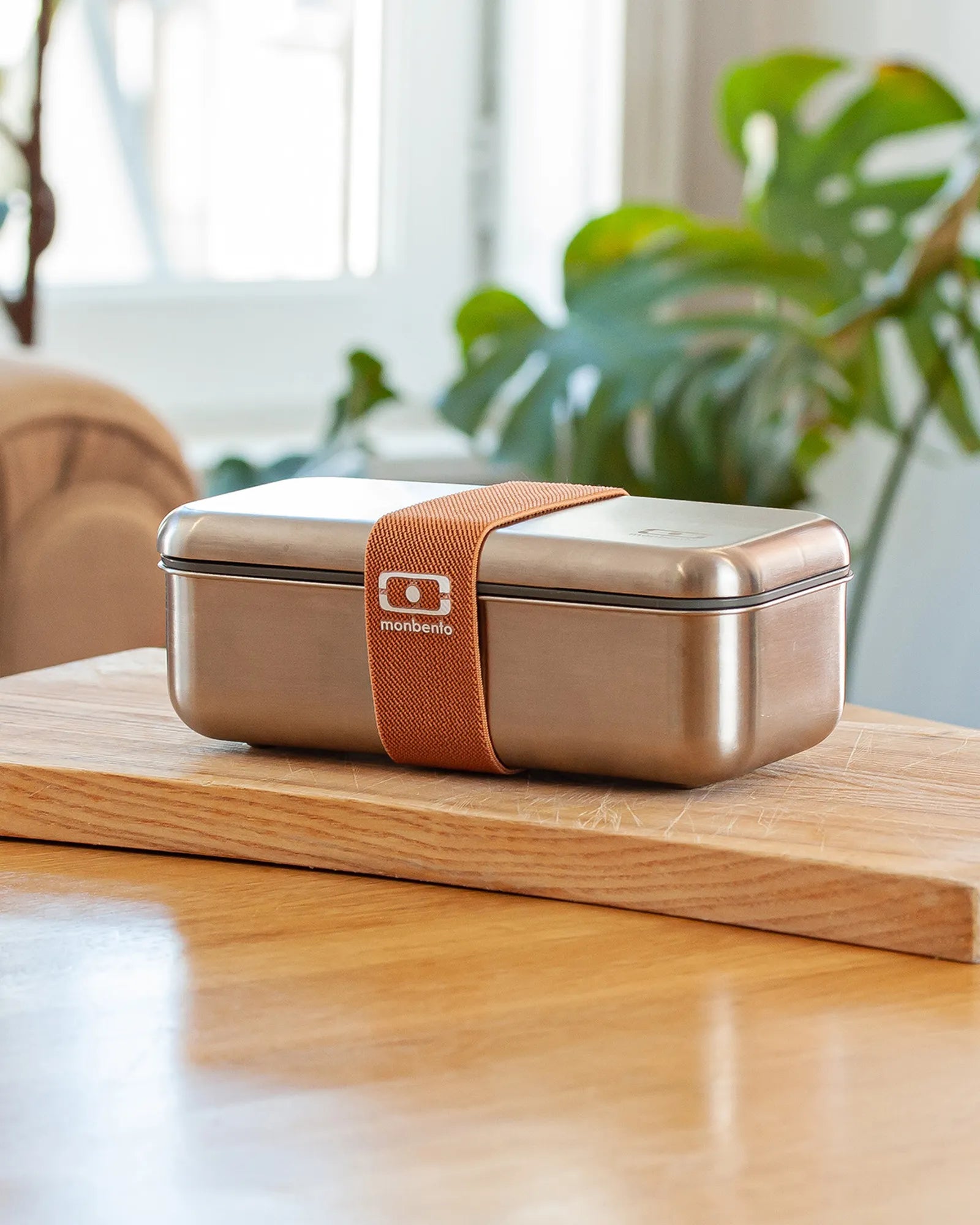 Lunchbox rvs Monbento MB Sense 700ml om te personaliseren - 10