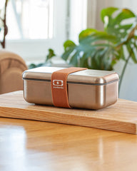 Lunchbox rvs Monbento MB Sense 700ml om te personaliseren - 10