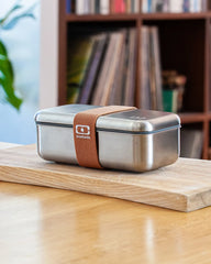 Lunchbox rvs Monbento MB Sense 700ml om te personaliseren - 9