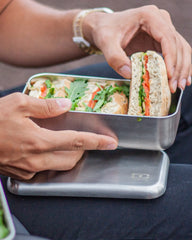 Lunchbox rvs Monbento MB Sense 700ml om te personaliseren - 15