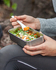 Lunchbox rvs Monbento MB Sense 700ml om te personaliseren - 17