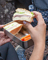 Lunchbox rvs Monbento MB Sense 700ml om te personaliseren - 21