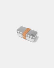 Lunchbox rvs Monbento MB Sense 700ml om te personaliseren - 1