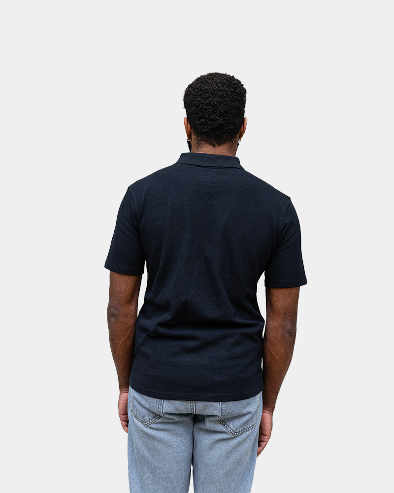 Personaliseerbare polo voor heren Made in France - 12