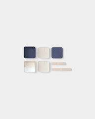 Personaliseerbare vierkante lunchbox made in France - 11