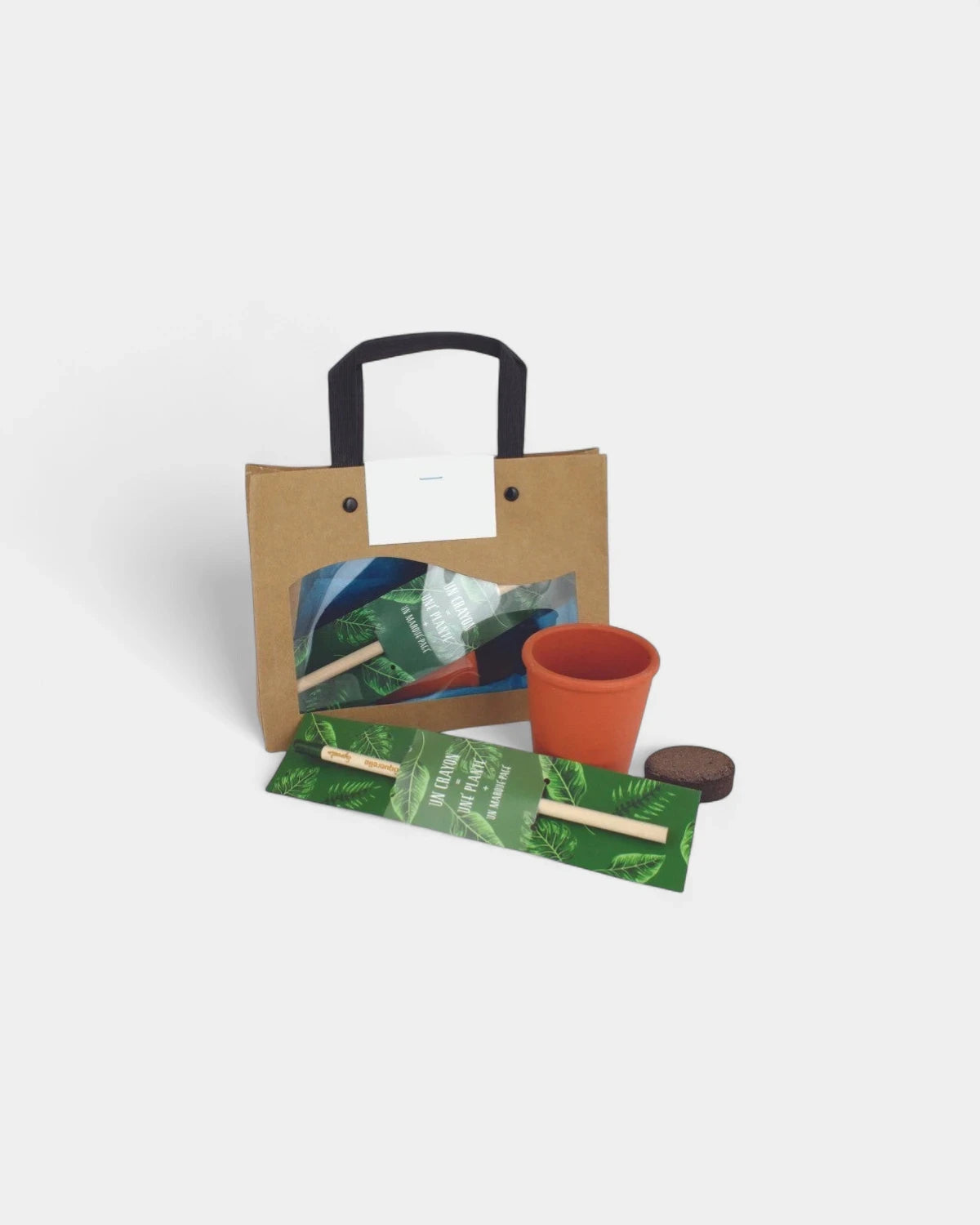 Plantpotloden om te planten en personaliseren - 6