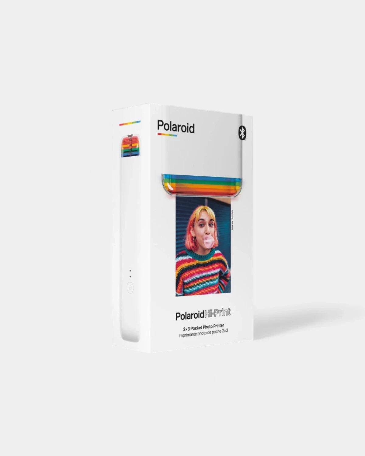 Personaliseerbare Polaroid draagbare fotoprinter - 2