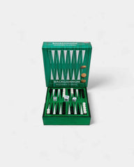 Backgammon van hout te personaliseren - 1