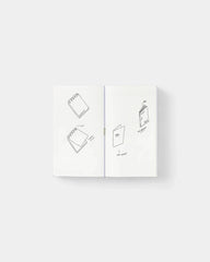 Personaliseerbaar notitieboek Mishmash - 18