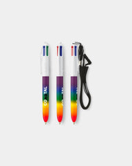 BIC® 4-kleuren balpen Made in France te personaliseren - 29
