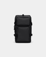 Rains cargo-rugzak te personaliseren