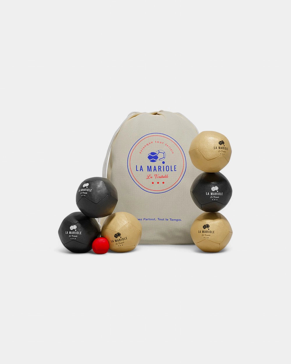 Binnen petanqueset om te personaliseren - 6