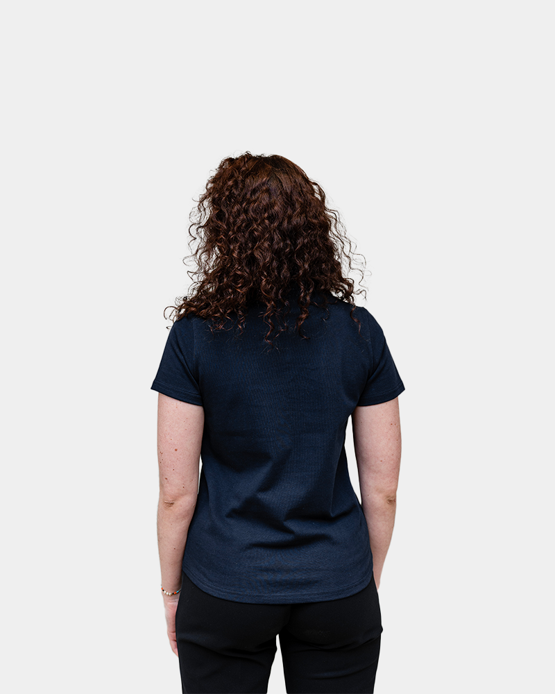 Milieuvriendelijke damespolo om te personaliseren - 2