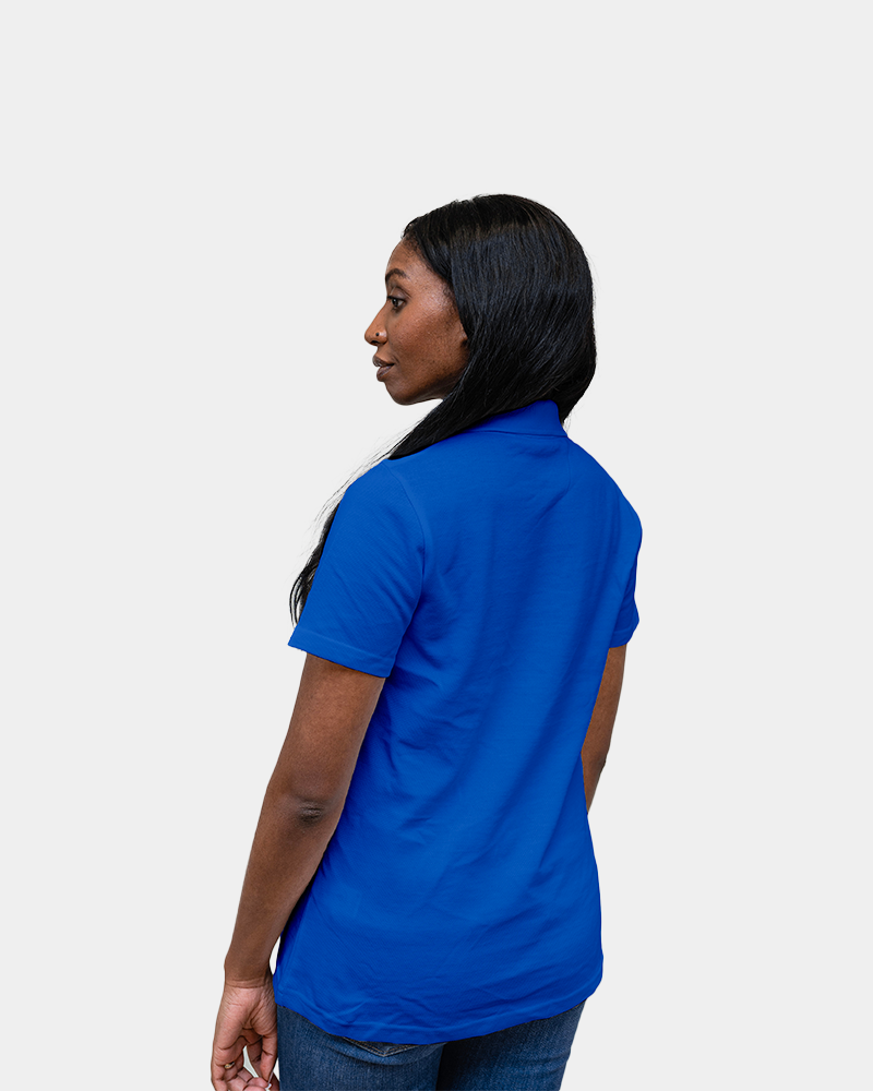 Personaliseerbare polo voor dames Made in France - 14