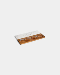 Houten kaasplank om te personaliseren - 2