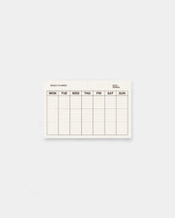 Personaliseerbare planning - 2