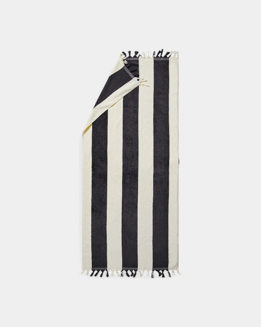 Luxueuze strandhanddoek om te personaliseren - 1