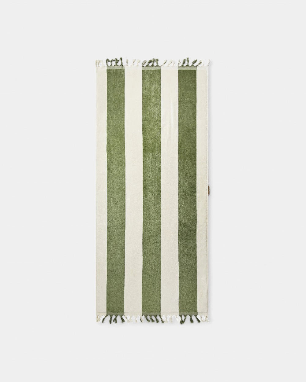 Luxueuze strandhanddoek om te personaliseren - 4