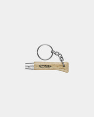 Sleutelhanger Opinel N°04 rvs om te personaliseren - 1