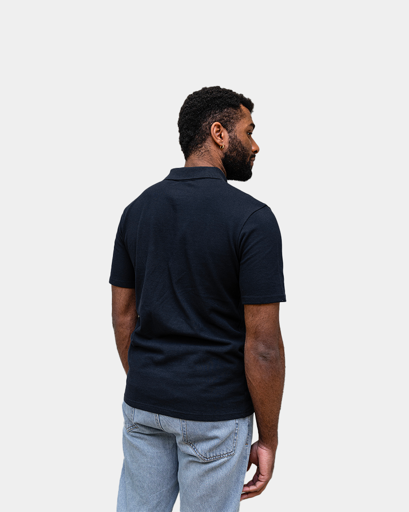 Personaliseerbare polo voor heren Made in France - 11