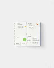 Personaliseerbaar notitieboek Mishmash - 111