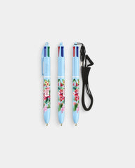 BIC® 4-kleuren balpen Made in France te personaliseren - 11