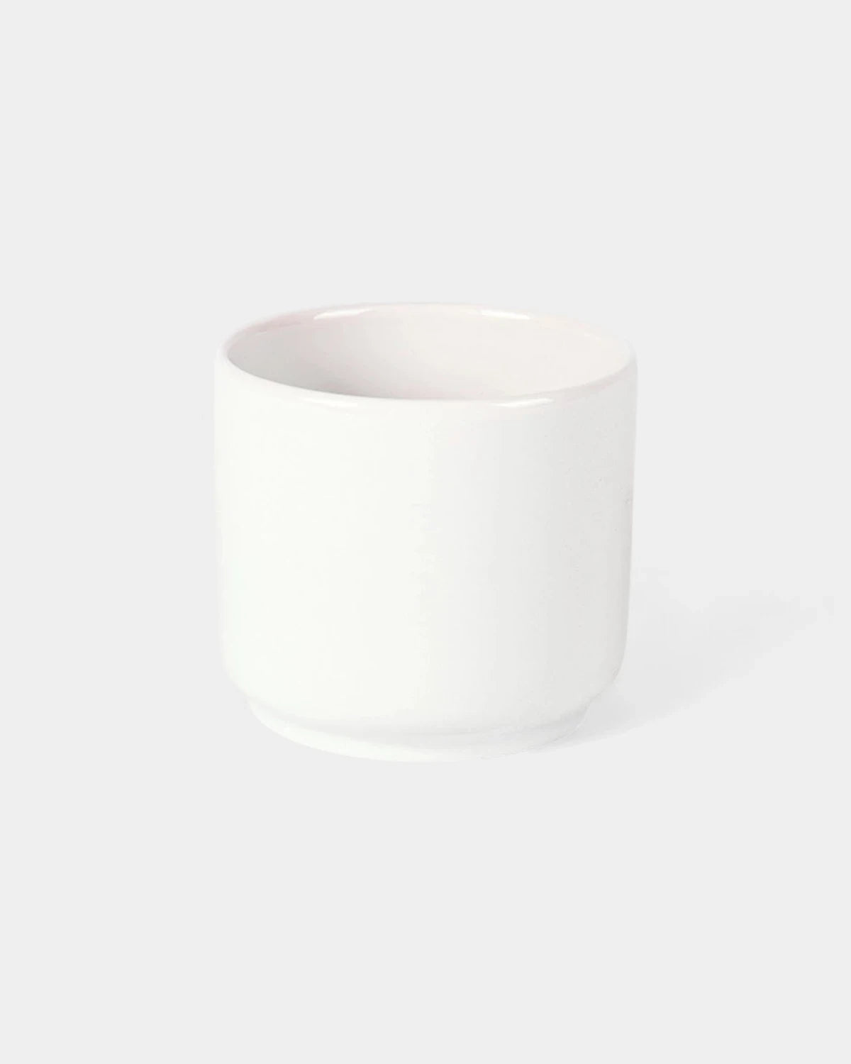 Personaliseerbare koffiekop van porselein