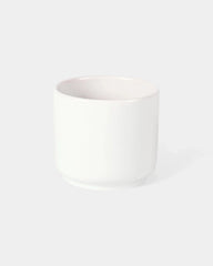 Personaliseerbare koffiekop van porselein