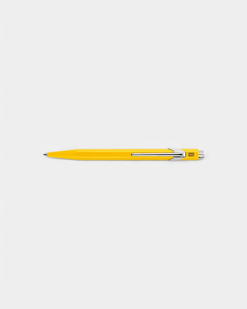 Personaliseerbare balpen Caran d'Ache COLORMAT-X - 4