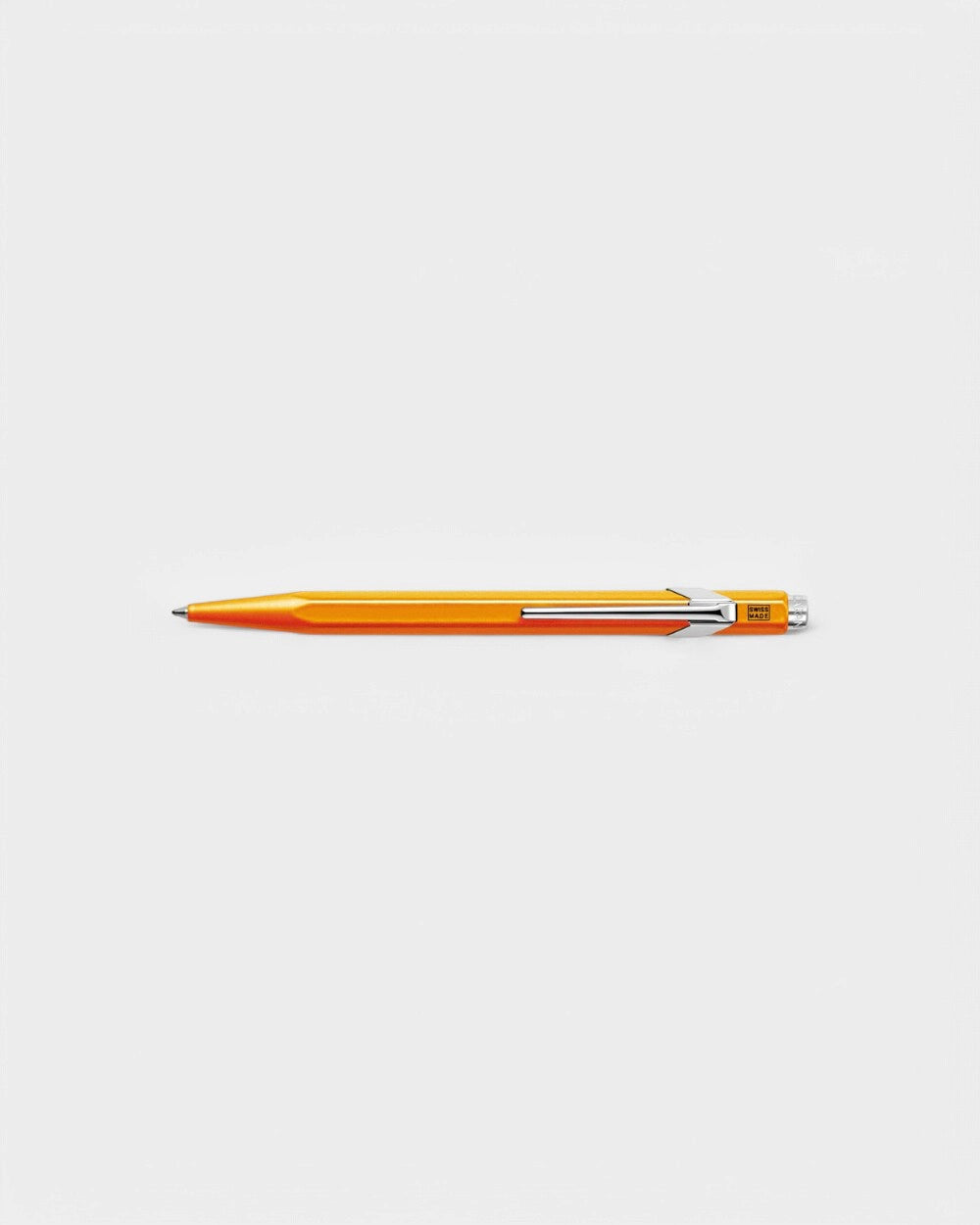 Personaliseerbare balpen Caran d'Ache COLORMAT-X - 5
