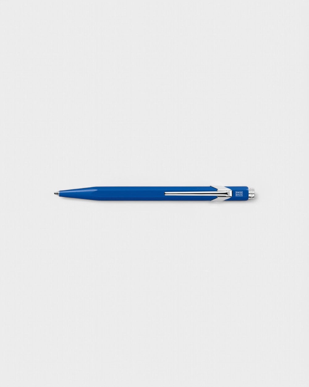 Personaliseerbare balpen Caran d'Ache COLORMAT-X - 1