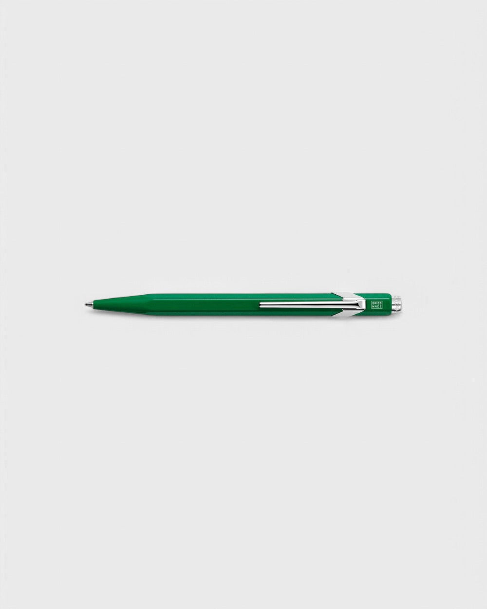 Personaliseerbare balpen Caran d'Ache COLORMAT-X - 9